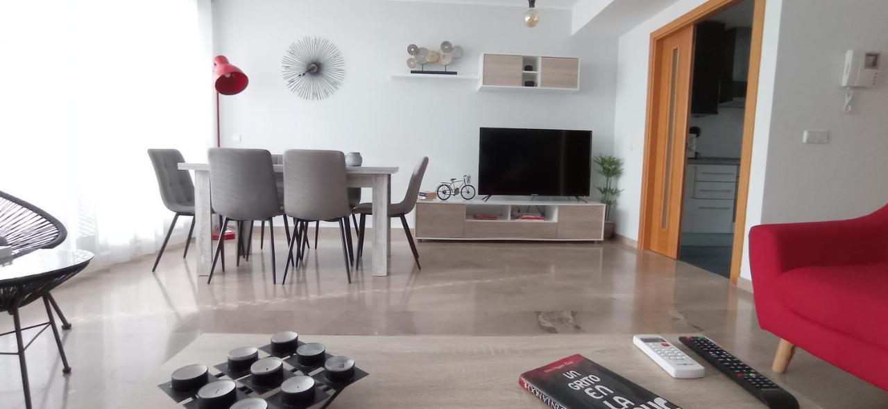 Вілла Casa Gran Mirador, 200 M2 ,Vistas Al Mar Y Wifi, Пеніскола Екстер'єр фото