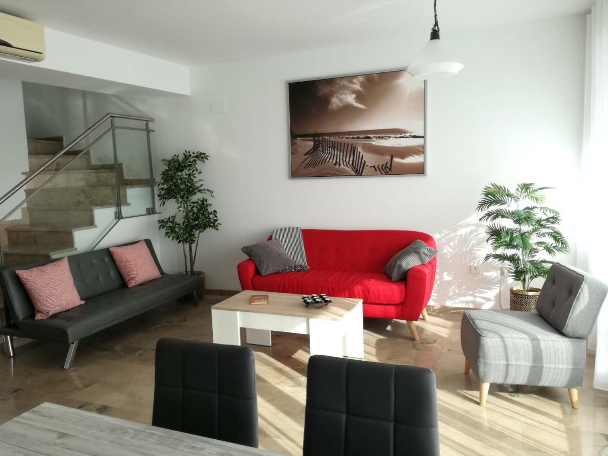 Вілла Casa Gran Mirador, 200 M2 ,Vistas Al Mar Y Wifi, Пеніскола Екстер'єр фото